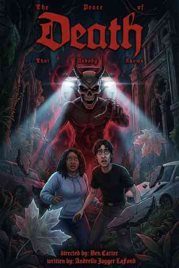 The Peace of Death That Nobody Knows Poster