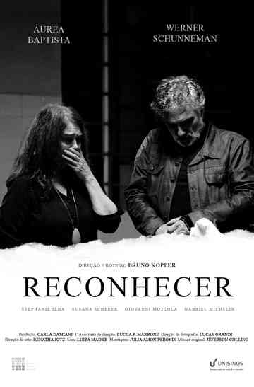 Reconhecer Poster