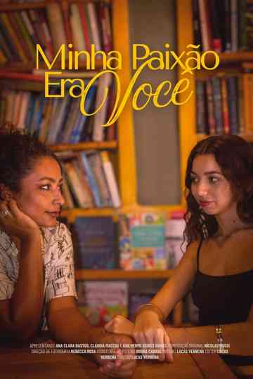 You Were My Passion Poster