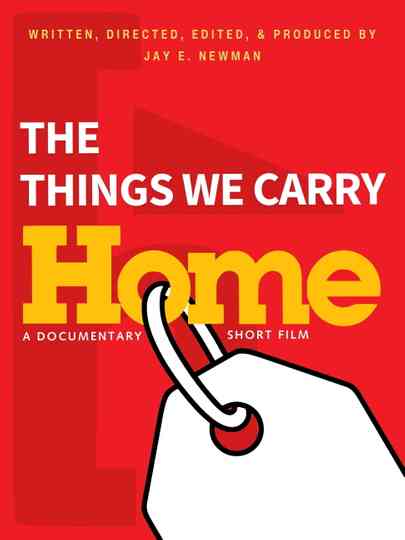 The Things We Carry Home Poster