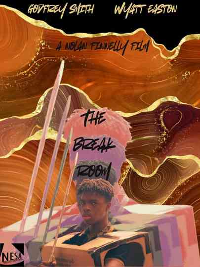 The Break Room Poster