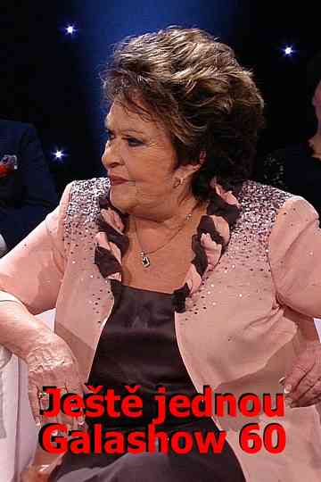Ještě jednou Galashow 60 Poster