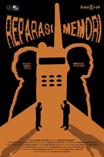 Repair of Memory Poster