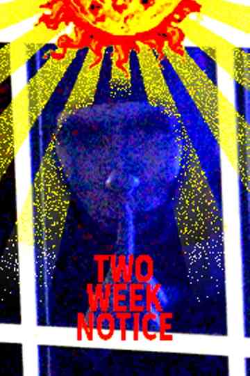 Two Week Notice Poster