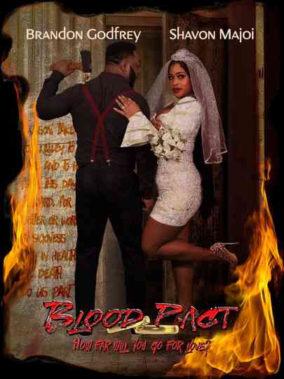Blood Pact Poster