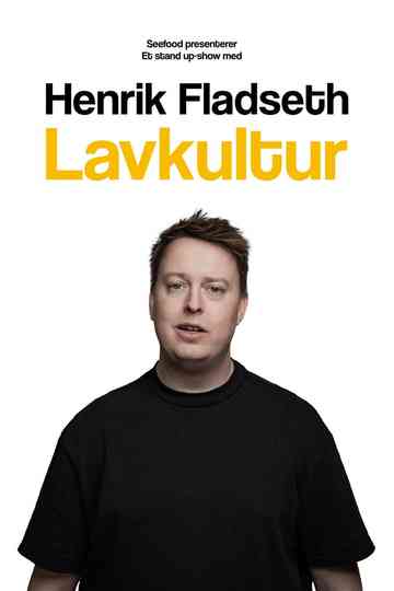 Lavkultur Poster