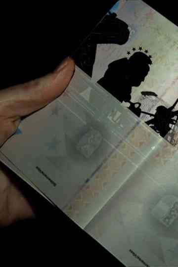 The Right of Passage Poster