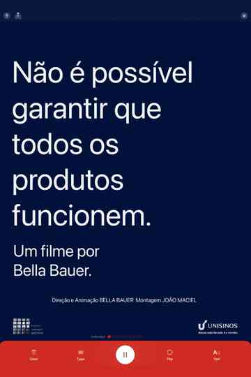 Não é Possível Garantir que Todos os Produtos Funcionem Poster