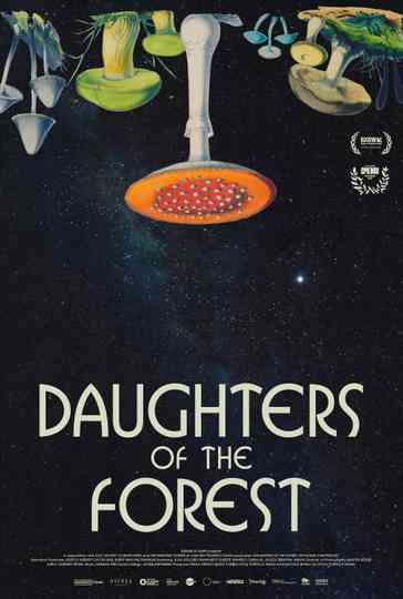 Daughters of the Forest Poster
