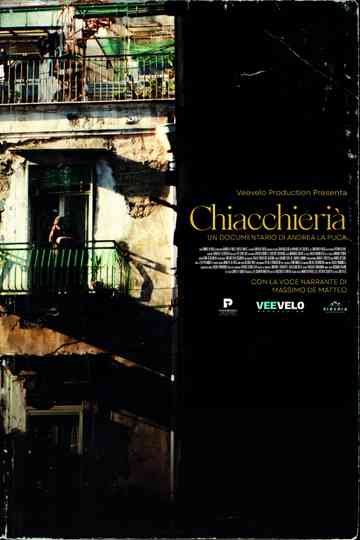 Chiacchierià Poster