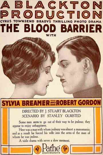 The Blood Barrier Poster