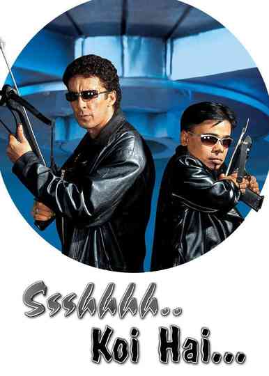 Ssshhhh...Koi Hai poster