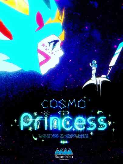 Cos­mo Princess Poster
