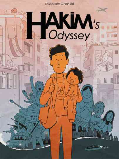 Hakim's Odyssey Poster