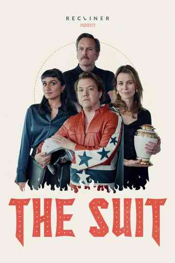 The Suit Poster