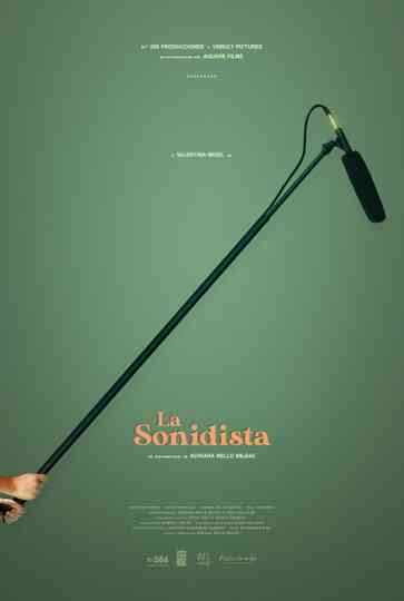 La Sonidista Poster