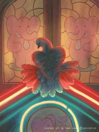 Once Upon an Egg Poster