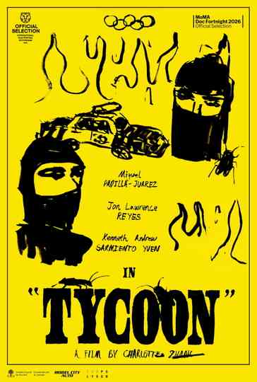 Tycoon Poster