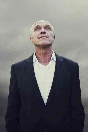 Stef Bos: Solo in Carré Poster