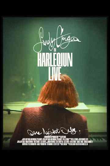 Harlequin Live: One Night Only