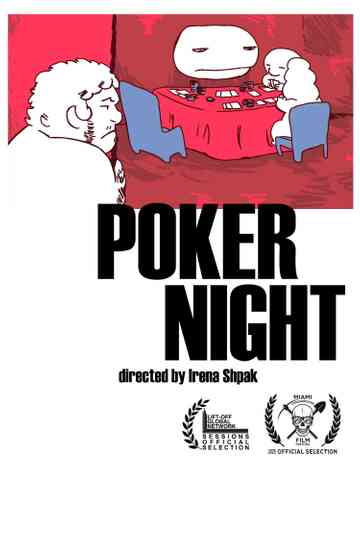 Poker Night Poster