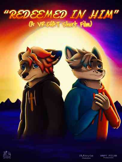 "REDEEMED IN HIM" Poster