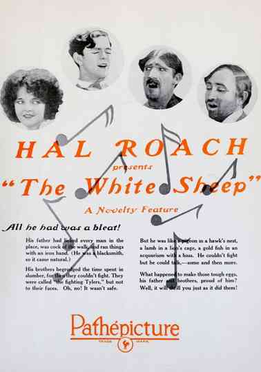 The White Sheep Poster