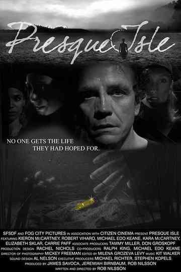 Presque Isle Poster