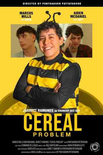 Cereal Problem Poster