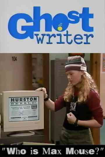 Ghostwriter: Who is Max Mouse? Poster