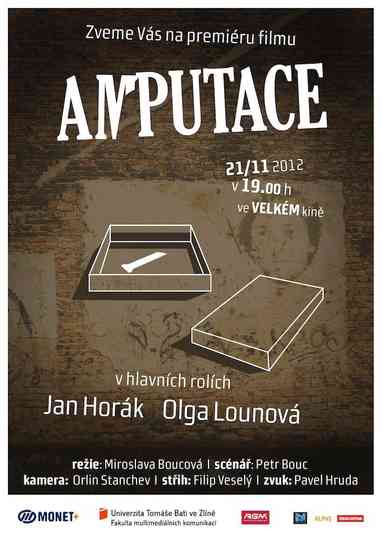 Amputace Poster