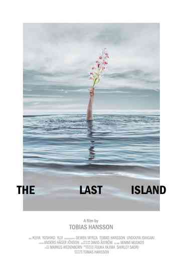 The Last Island Poster