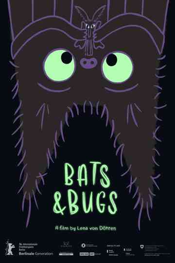 Bats & Bugs Poster