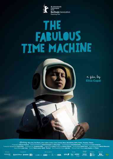 The Fabulous Time Machine Poster