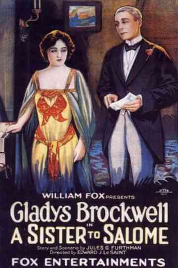 A Sister to Salome Poster