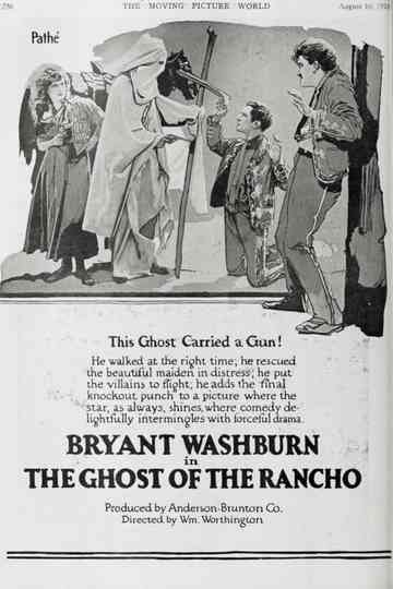 The Ghost of the Rancho Poster