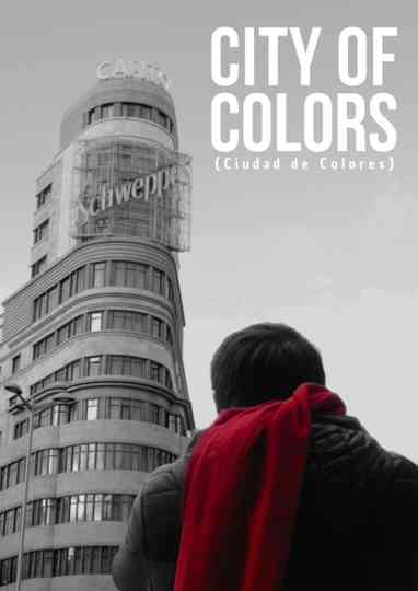 City Of Colors Poster
