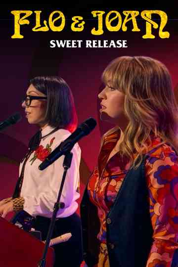 Flo & Joan: Sweet Release Poster