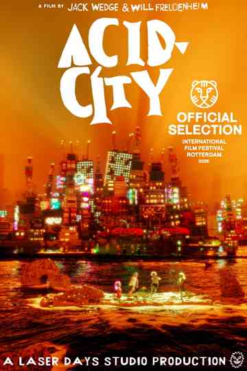 Acid City Poster