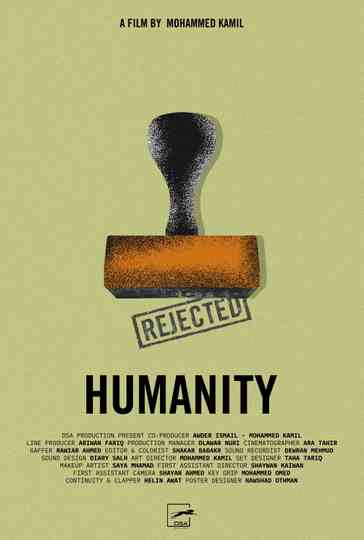 HUMANITY Poster
