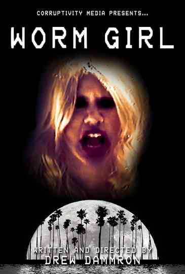 Worm Girl Poster