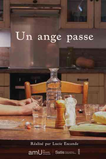 Un ange passe Poster