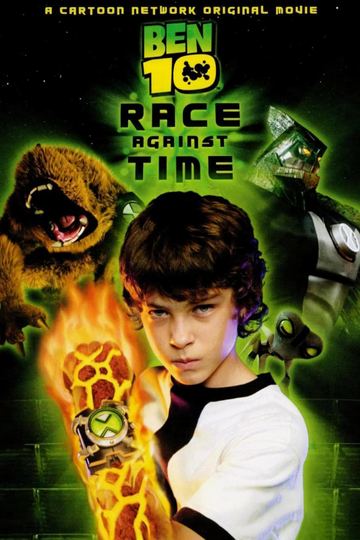 Ben 10: Race Against Time Poster