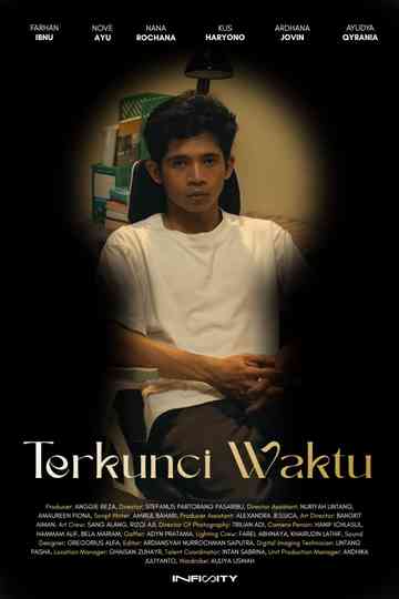 Terkunci Waktu Poster