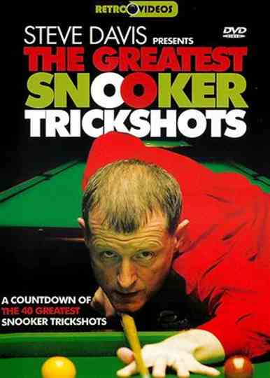 Steve Davis Presents: The Greatest Snooker Trickshots Poster