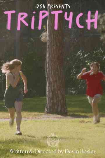 Triptych (Mixed Feelings) Poster