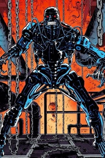 Untitled Terminator Sequel