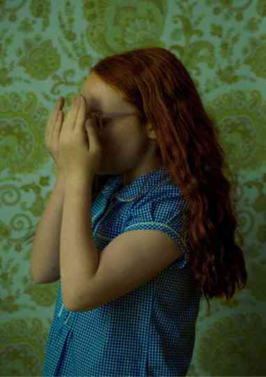 The Room At The End Of The Hallway Poster