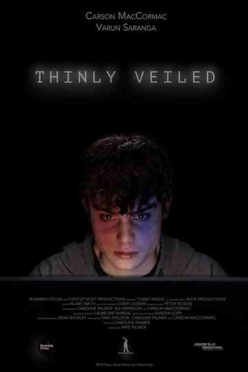 Thinly Veiled Poster