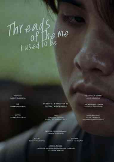 Threads of the me i used to be Poster
